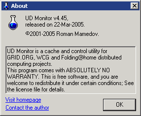   UDmonitor